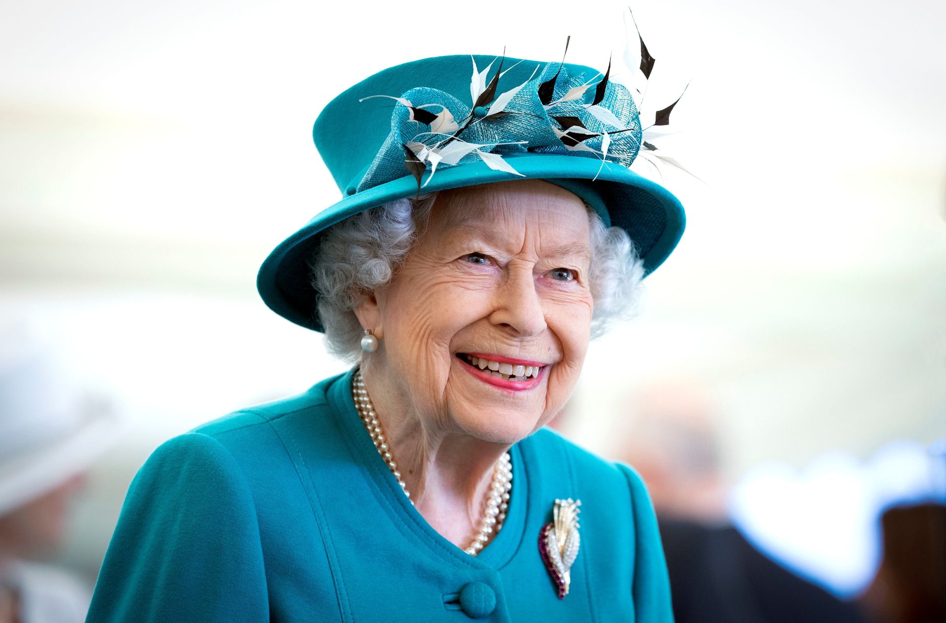 Kraliçe Elizabeth'in Bilinmeyen Yönleri, Elizabeth'in dublörü kimdir?