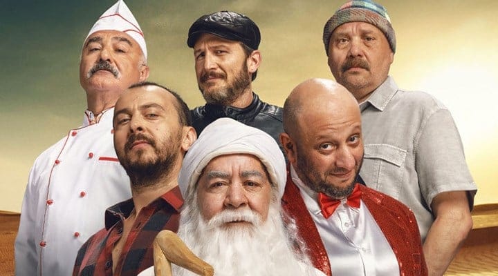 En İyi Türk Komedi Dizileri