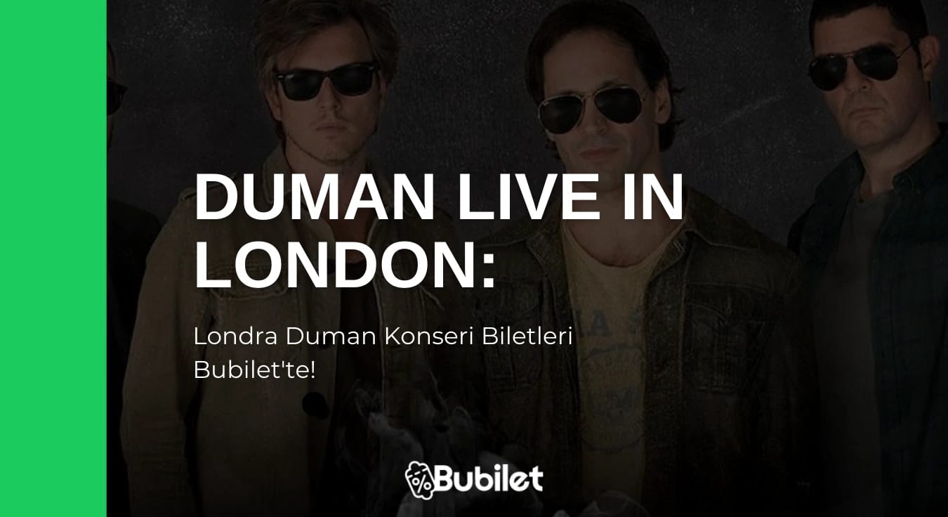 Duman Live In London