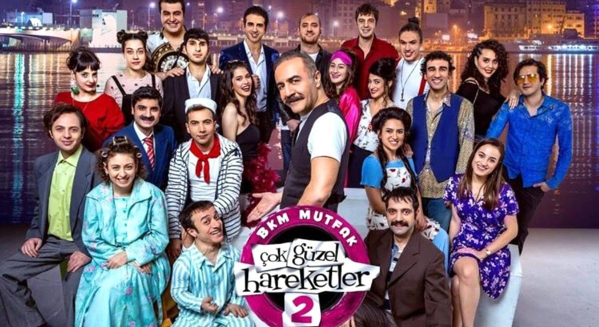 Çok Güzel Hareketler Bunlar 2 Biletleri Bubilet'te!