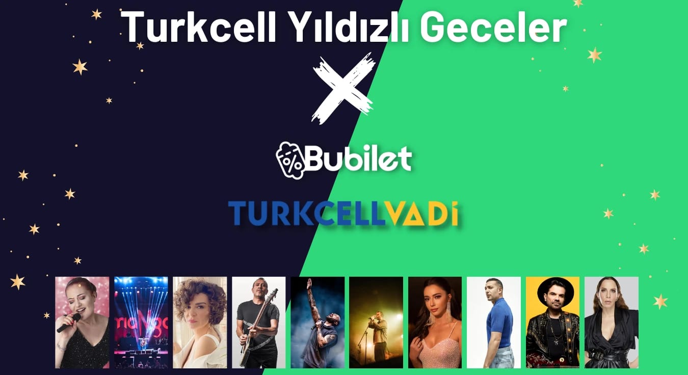 Turkcell Yıldızlı Geceler Konserleri