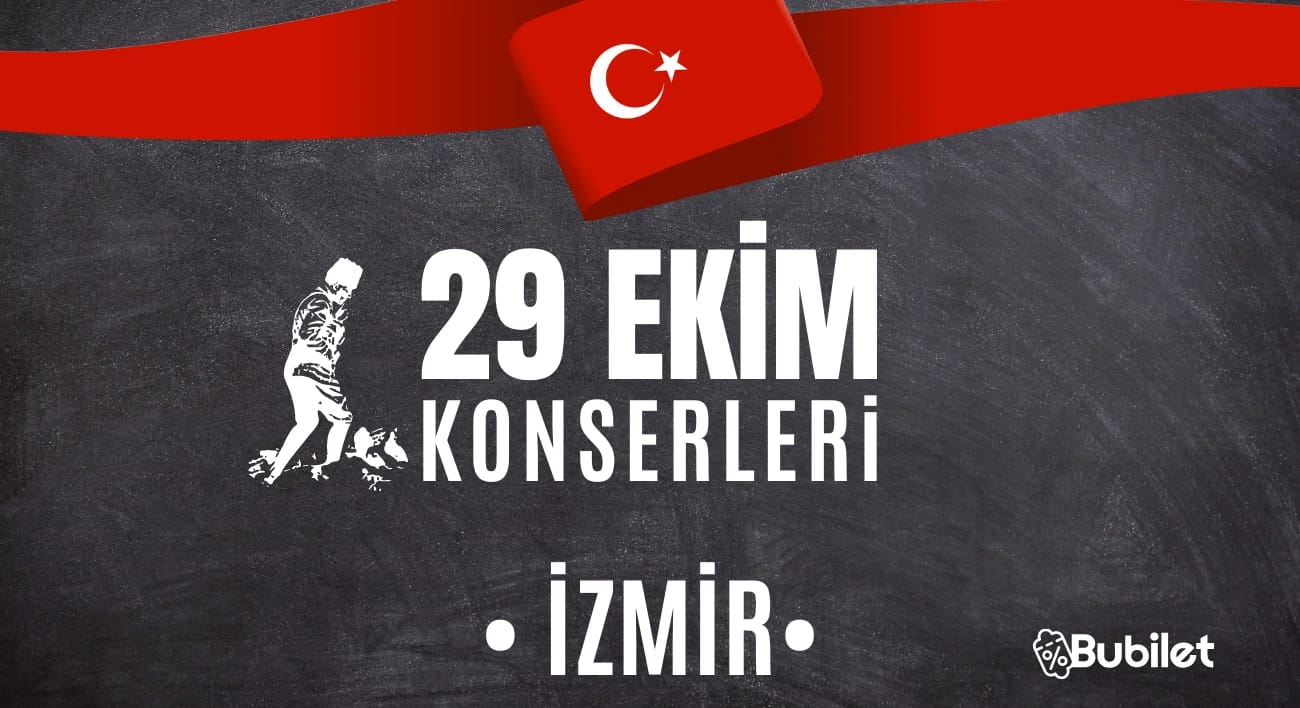 İzmir Ücretsiz 29 Ekim Konserleri