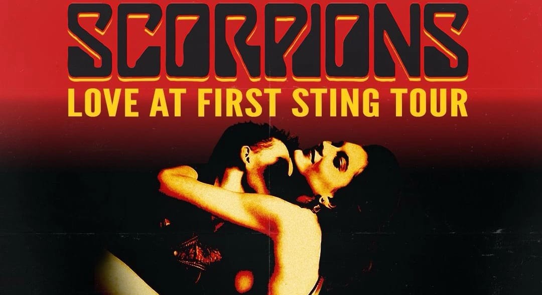 Scorpions İstanbul Konseri