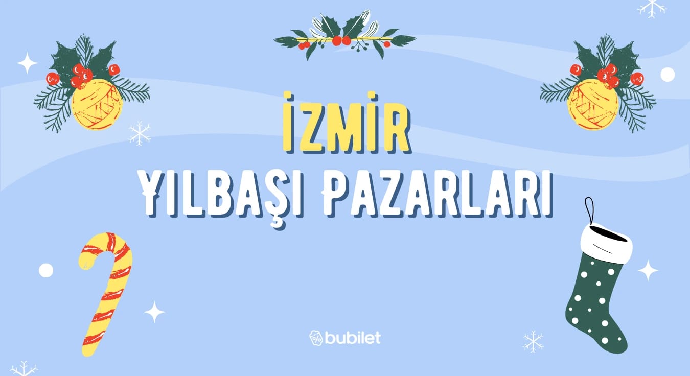 İzmir Yılbaşı Pazarları