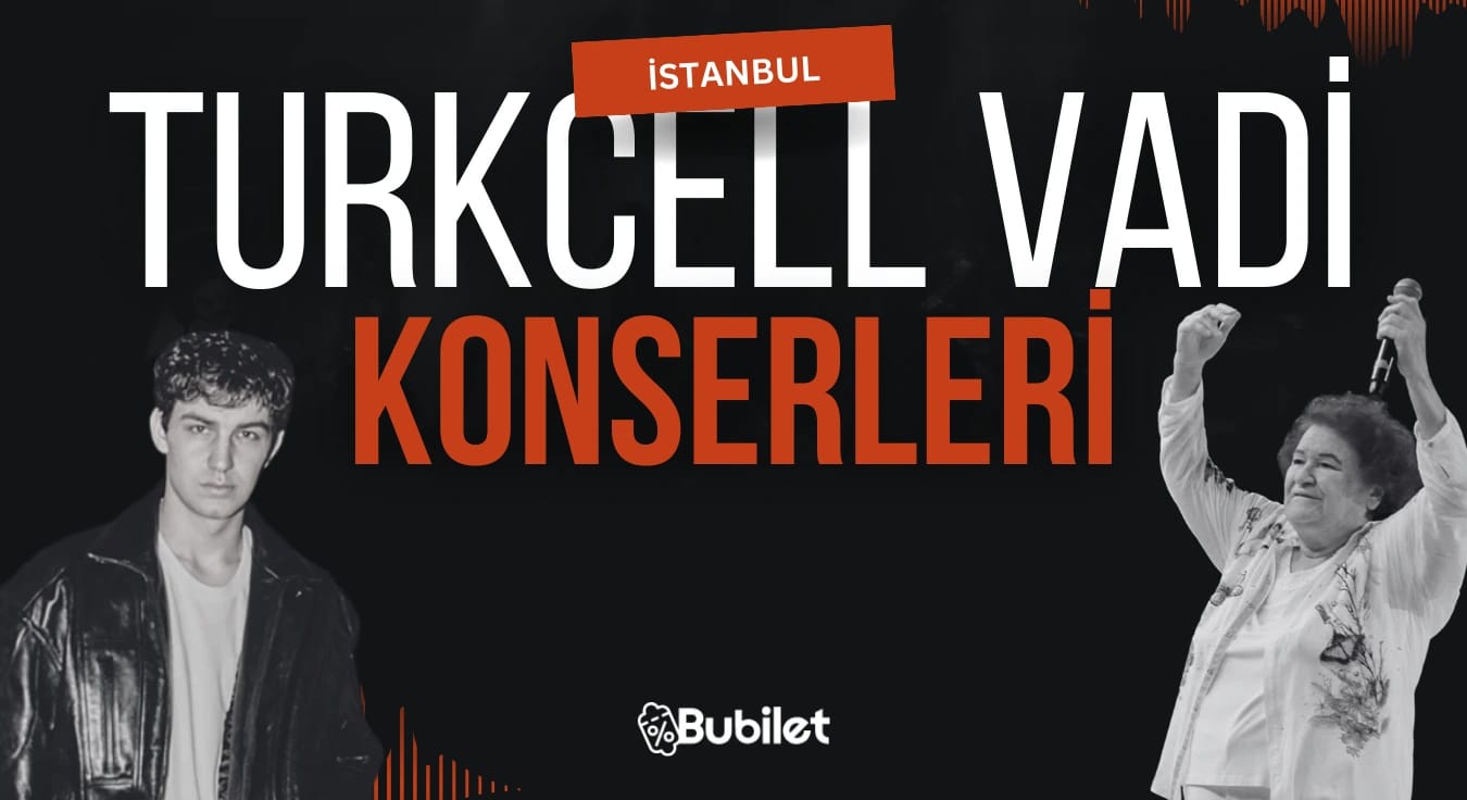 Turkcell Vadi Konserleri Hız Kesmeden Devam Ediyor