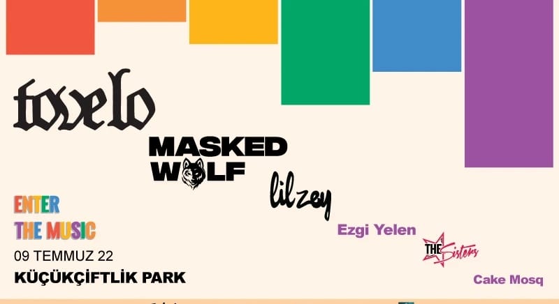 Enter the Music İstanbul