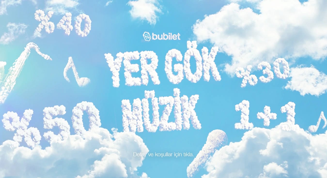 Yer Gök Müzik, Yer Gök İndirim!