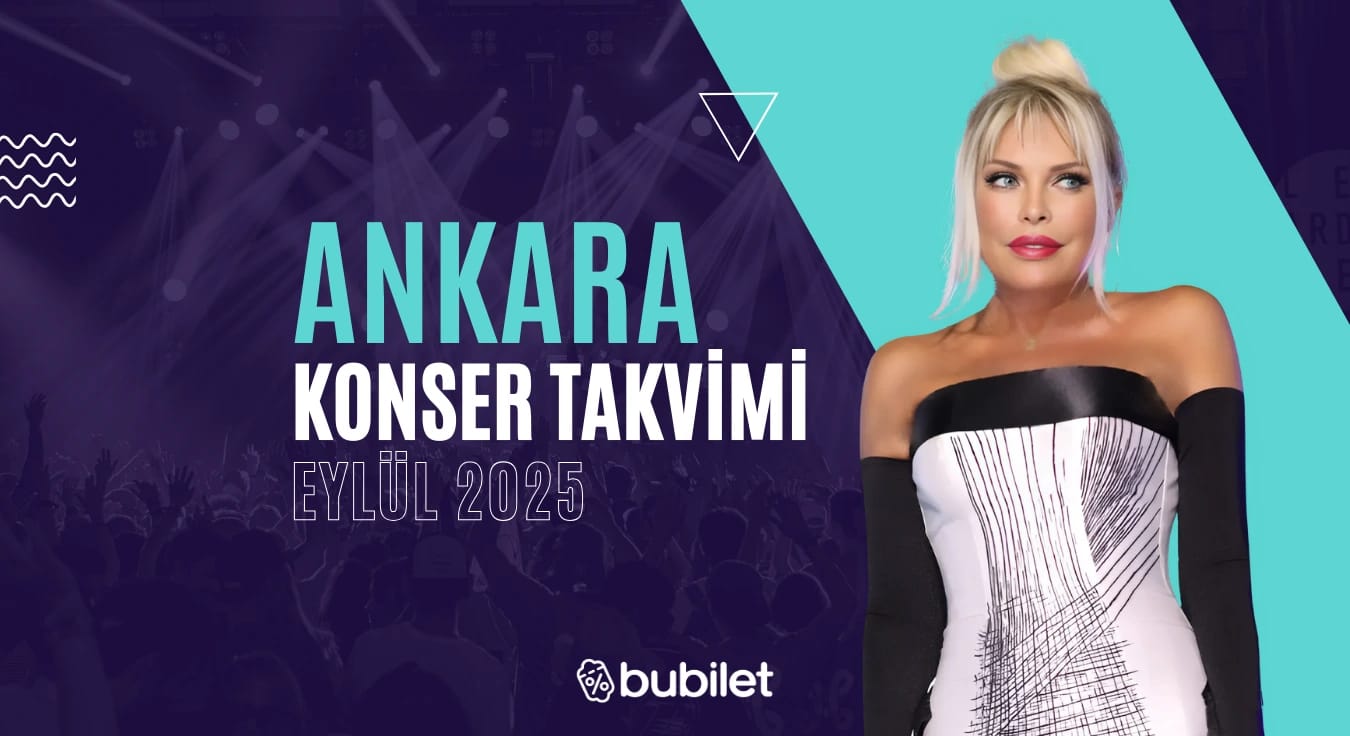 Ankara Konser Takvimi: Eylül 2025