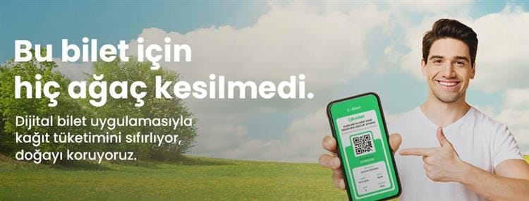 Doğayı Koruyoruz!