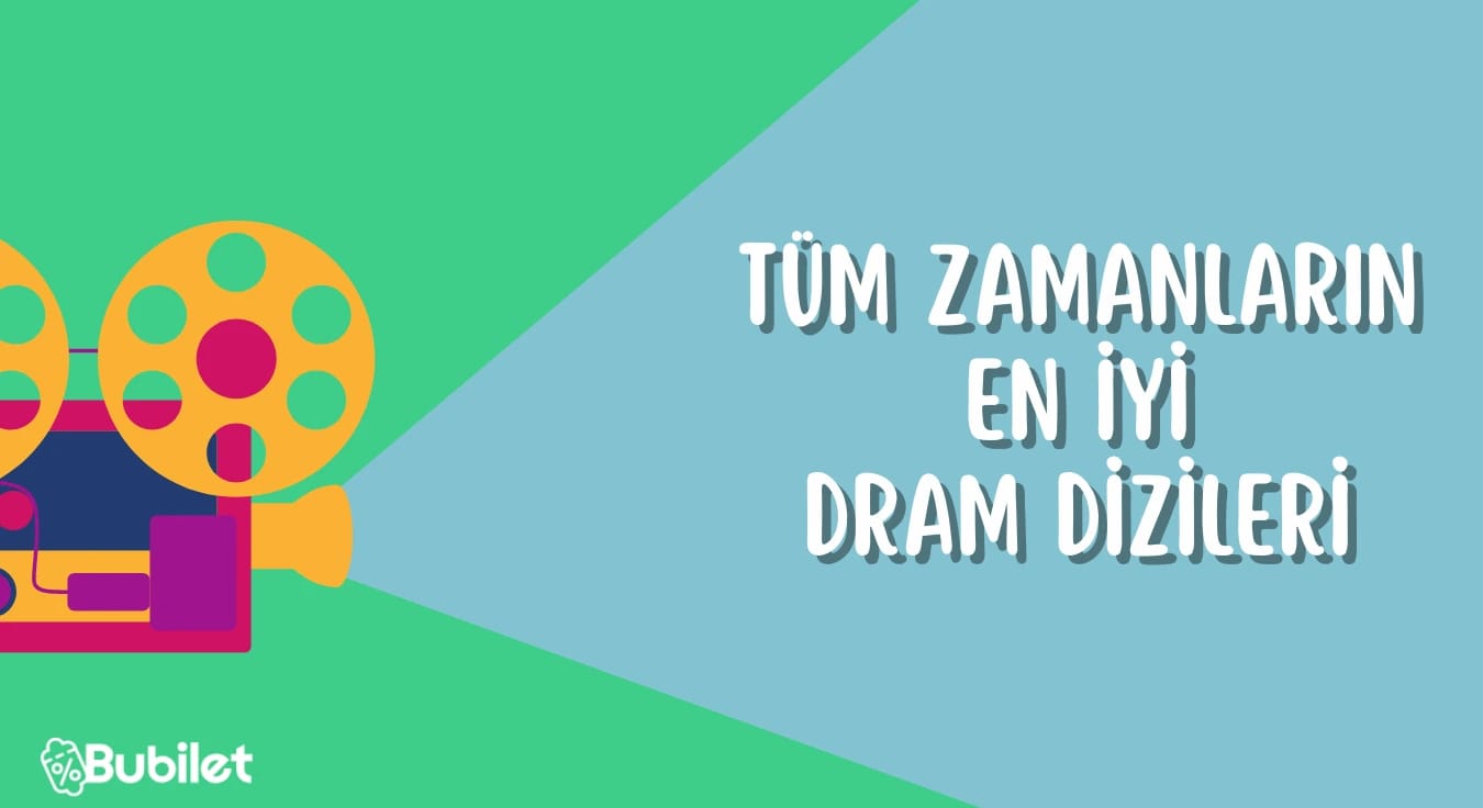 Tüm Zamanların En İyi Dram Dizileri