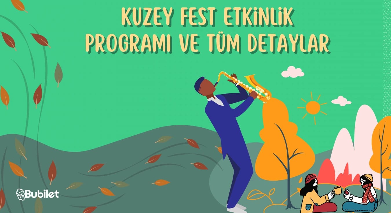 Kuzey Fest Etkinlik Programı