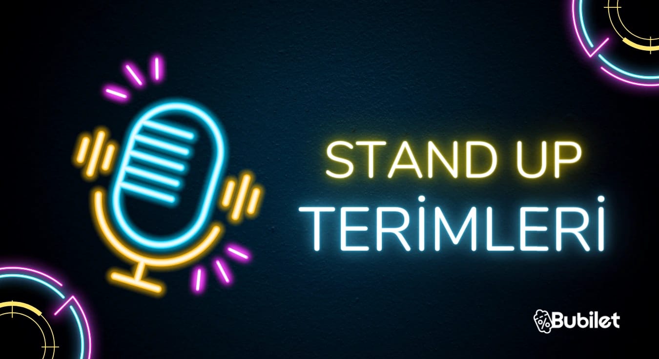 Stand Up Terimleri