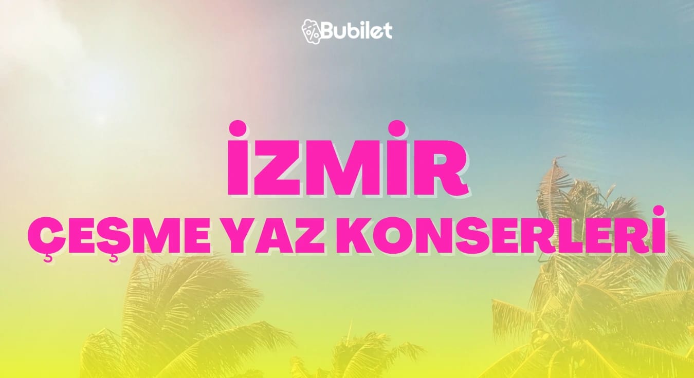 İzmir Çeşme Yaz Konserleri