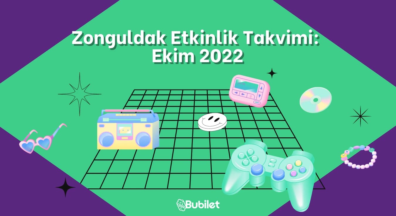Zonguldak Etkinlik Takvimi: Ekim 2022