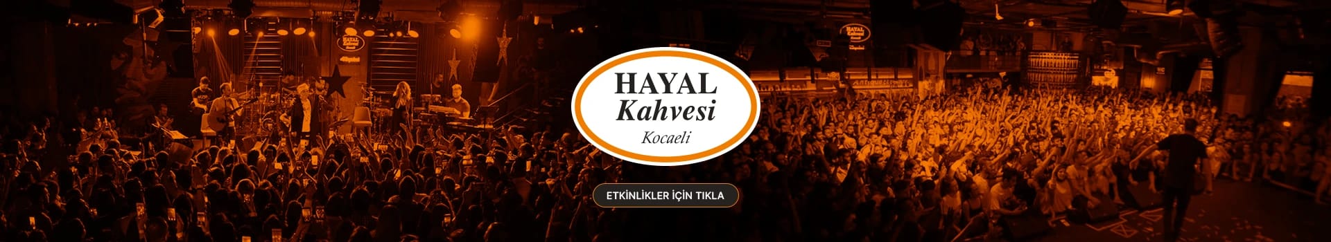Hayal Kahvesi Kocaeli