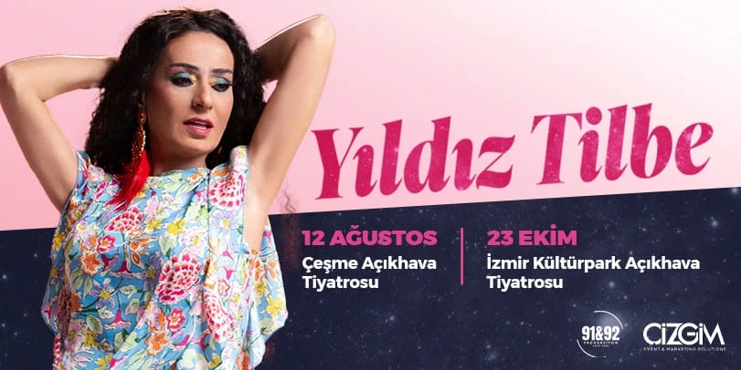 Yıldız Tilbe Konseri