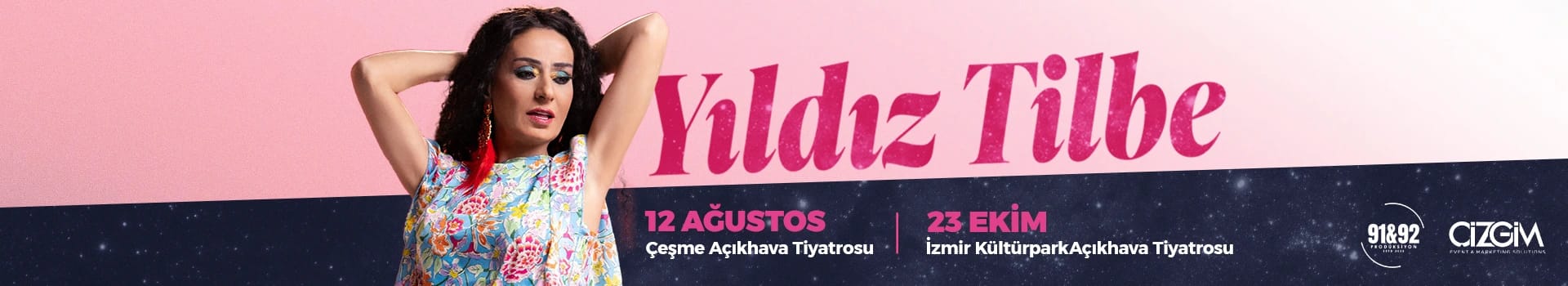 Yıldız Tilbe Konseri