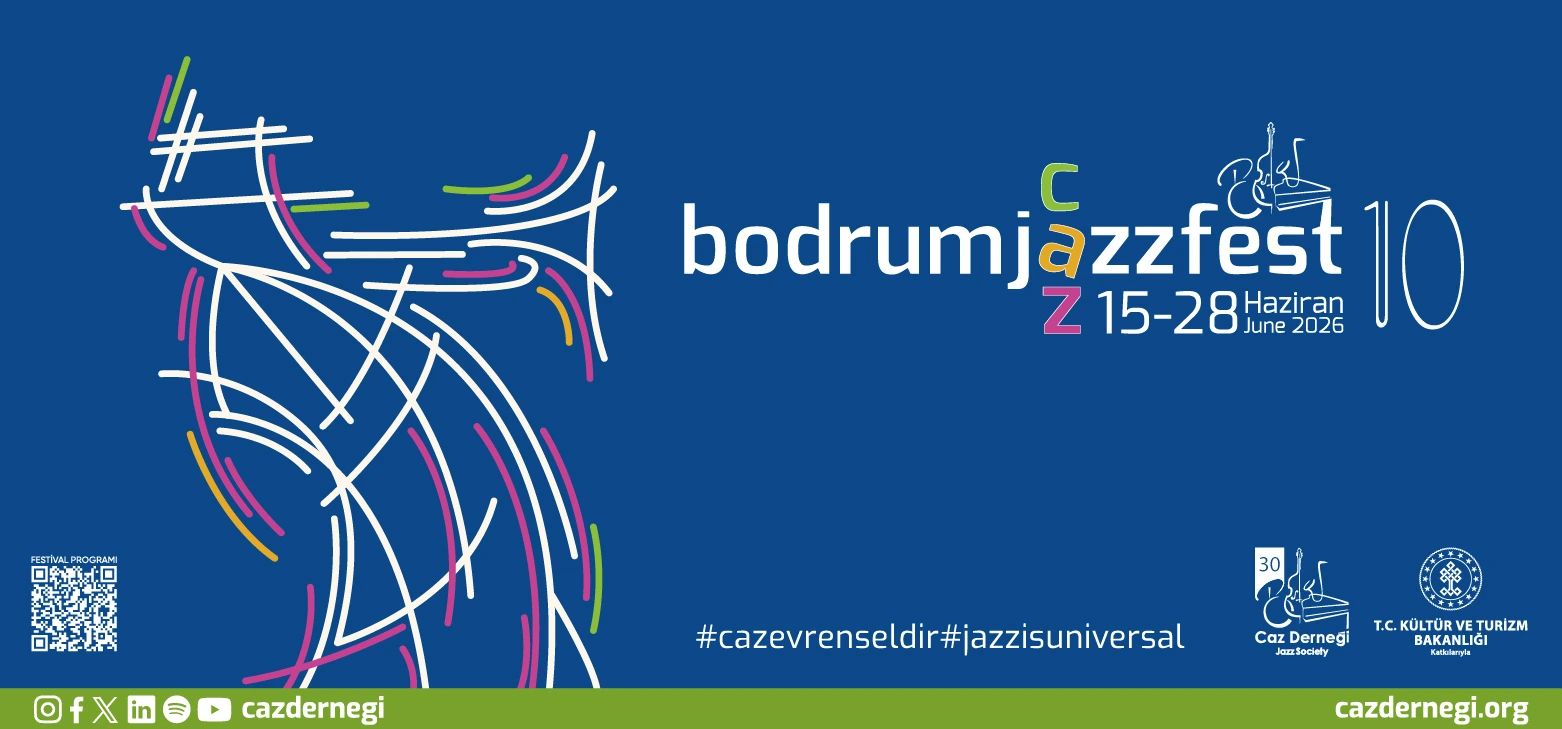 10. Uluslararası Bodrum Caz Festivali