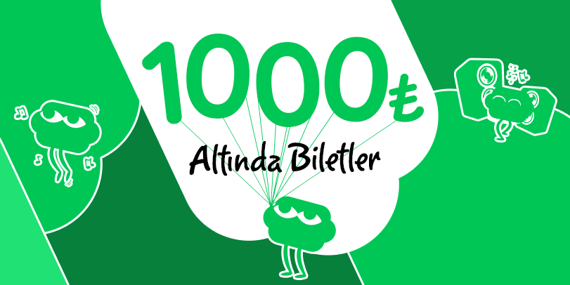 1000₺ Altı Biletler