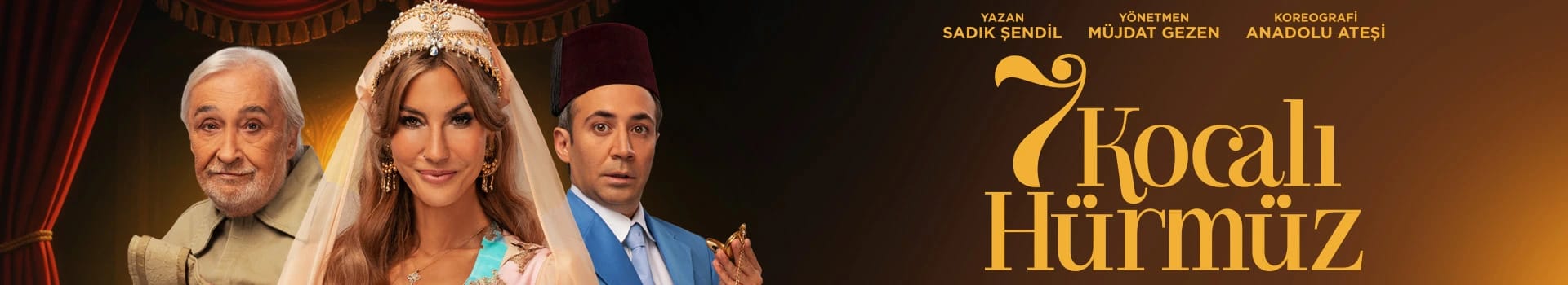 7 Kocalı Hürmüz Müzikali