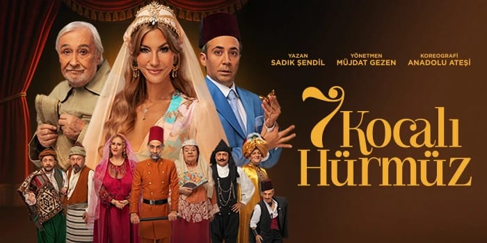 7 Kocalı Hürmüz Müzikali