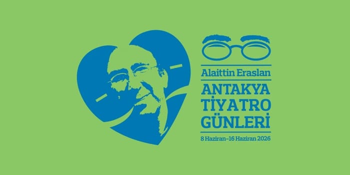 Alaittin Eraslan Antakya Tiyatro Günleri