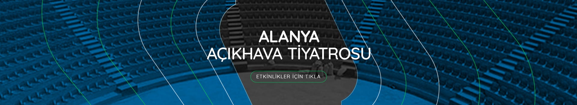 Alanya Açıkhava Tiyatrosu