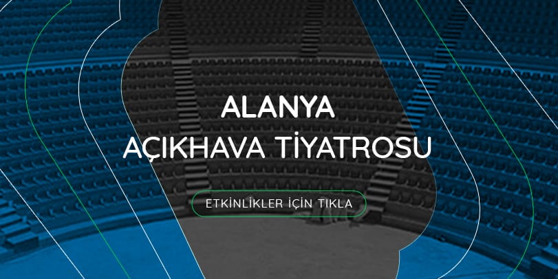 Alanya Açıkhava Tiyatrosu