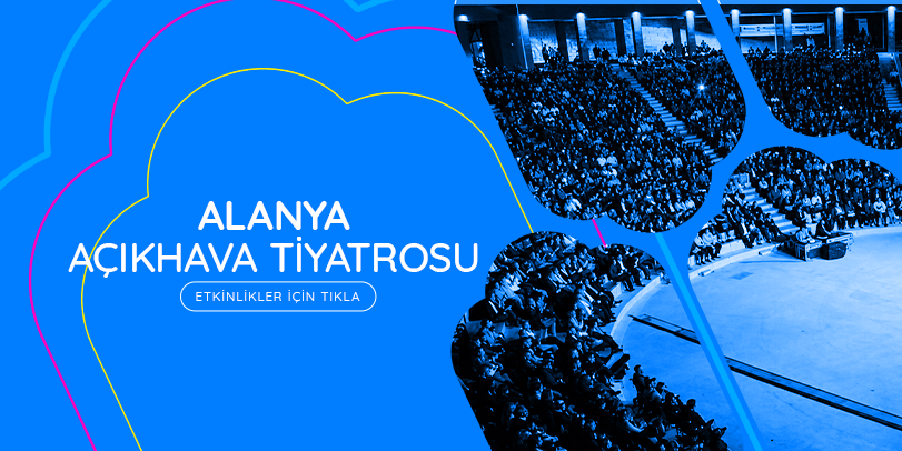Alanya Açıkhava Tiyatrosu