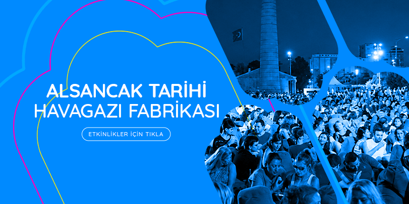 Alsancak Tarihi Havagazı Fabrikası