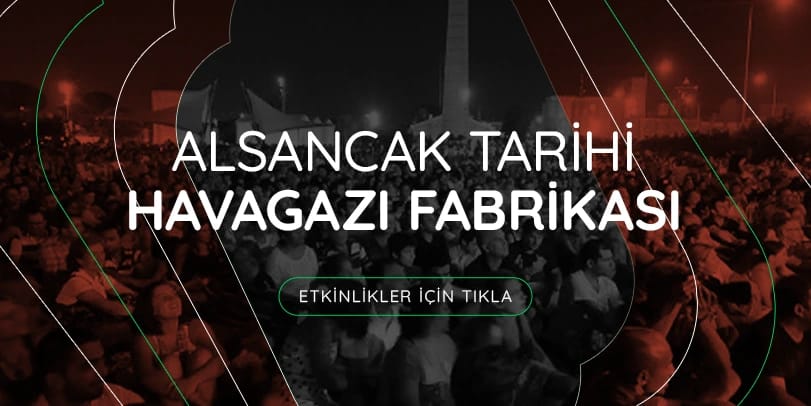 Alsancak Tarihi Havagazı Fabrikası