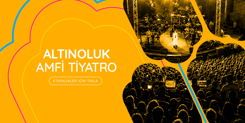 Altınoluk Amfi Tiyatro