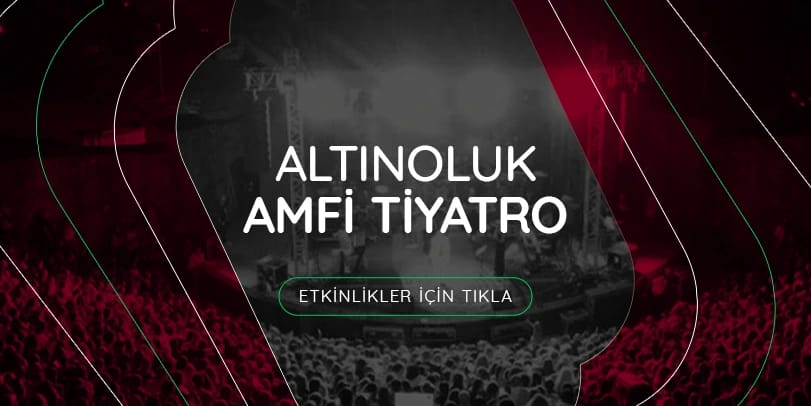 Altınoluk Amfi Tiyatro