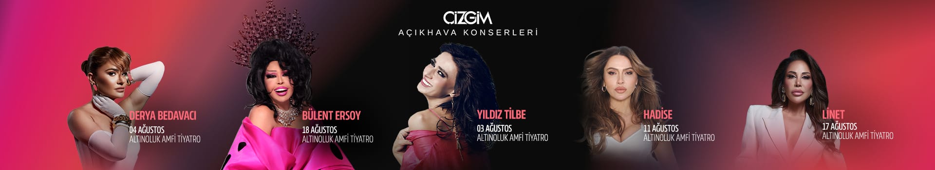 Altınoluk Çizgim Açıkhava Etkinlikleri