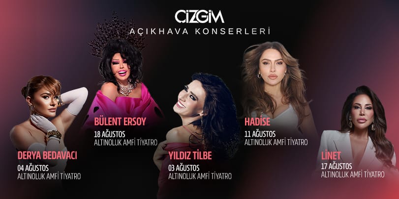 Altınoluk Çizgim Açıkhava Etkinlikleri
