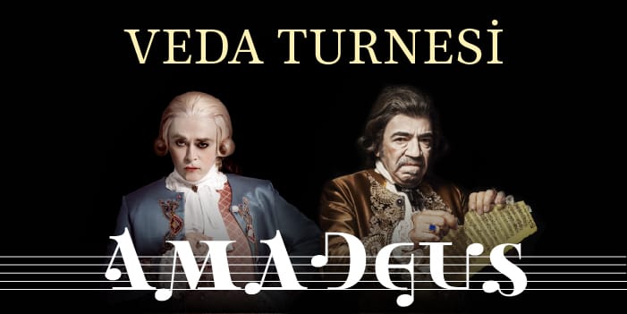 AMADEUS - Veda Turnesi