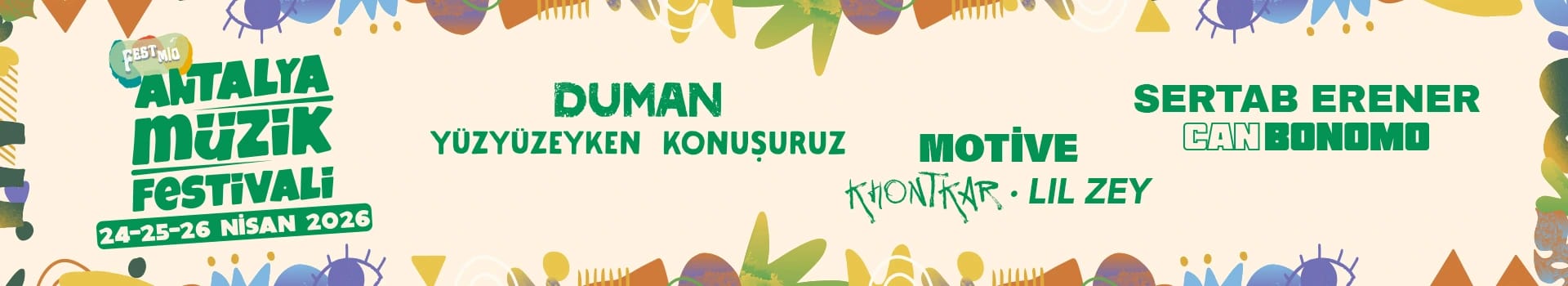 Antalya Müzik Festivali