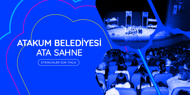 Atakum Belediyesi Ata Sahne