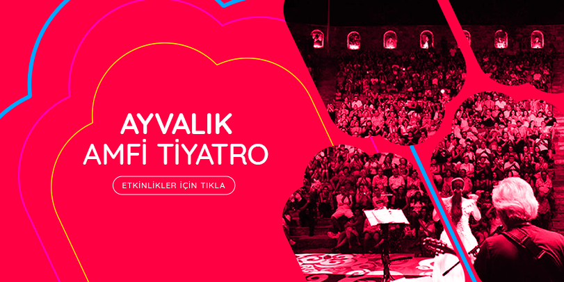 Ayvalık Amfi Tiyatro