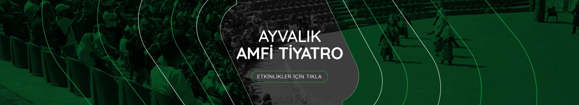 Ayvalık Amfi Tiyatro