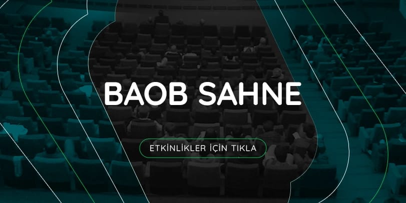 BAOB Sahne