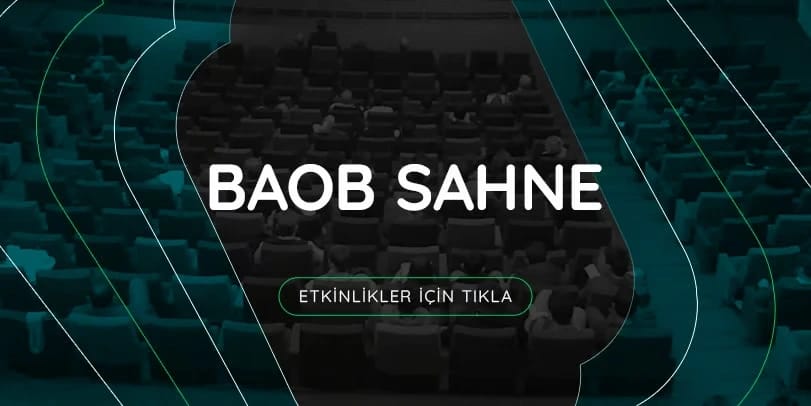 BAOB Sahne
