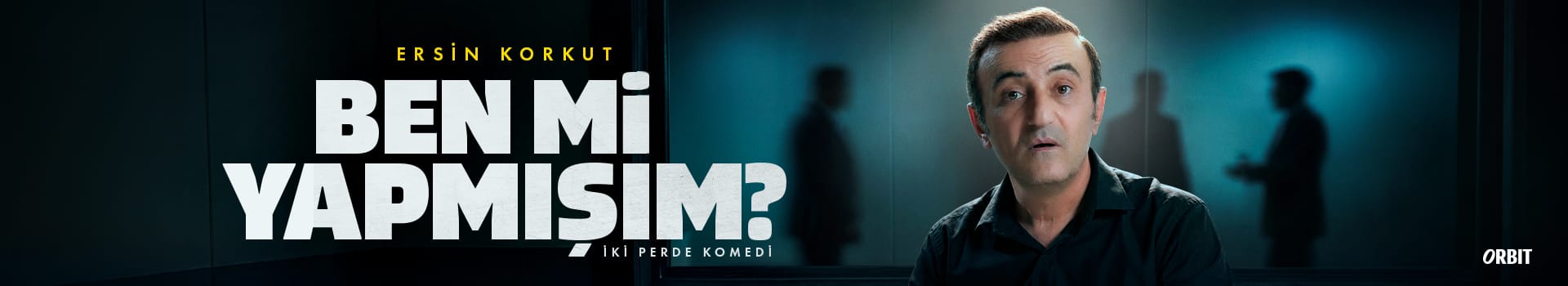 Ersin Korkut - Ben mi Yapmışım?