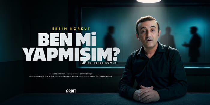 Ersin Korkut - Ben mi Yapmışım?