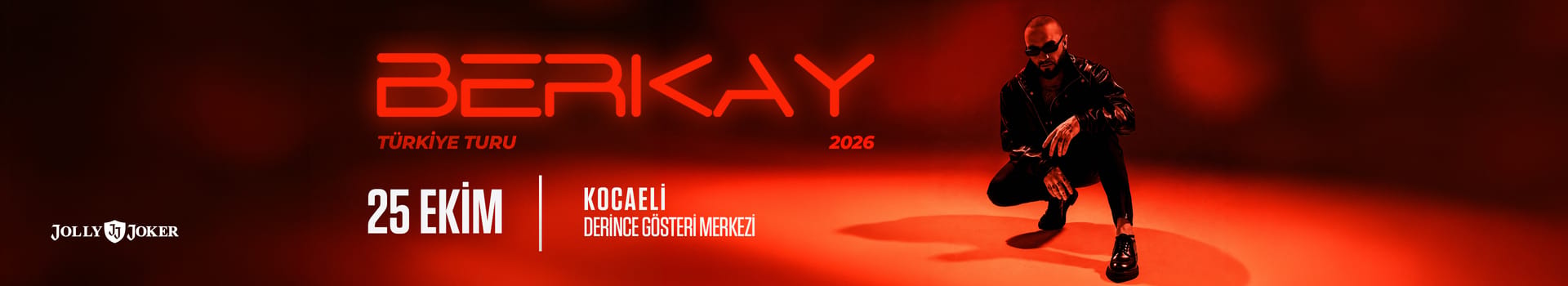 Berkay Konseri