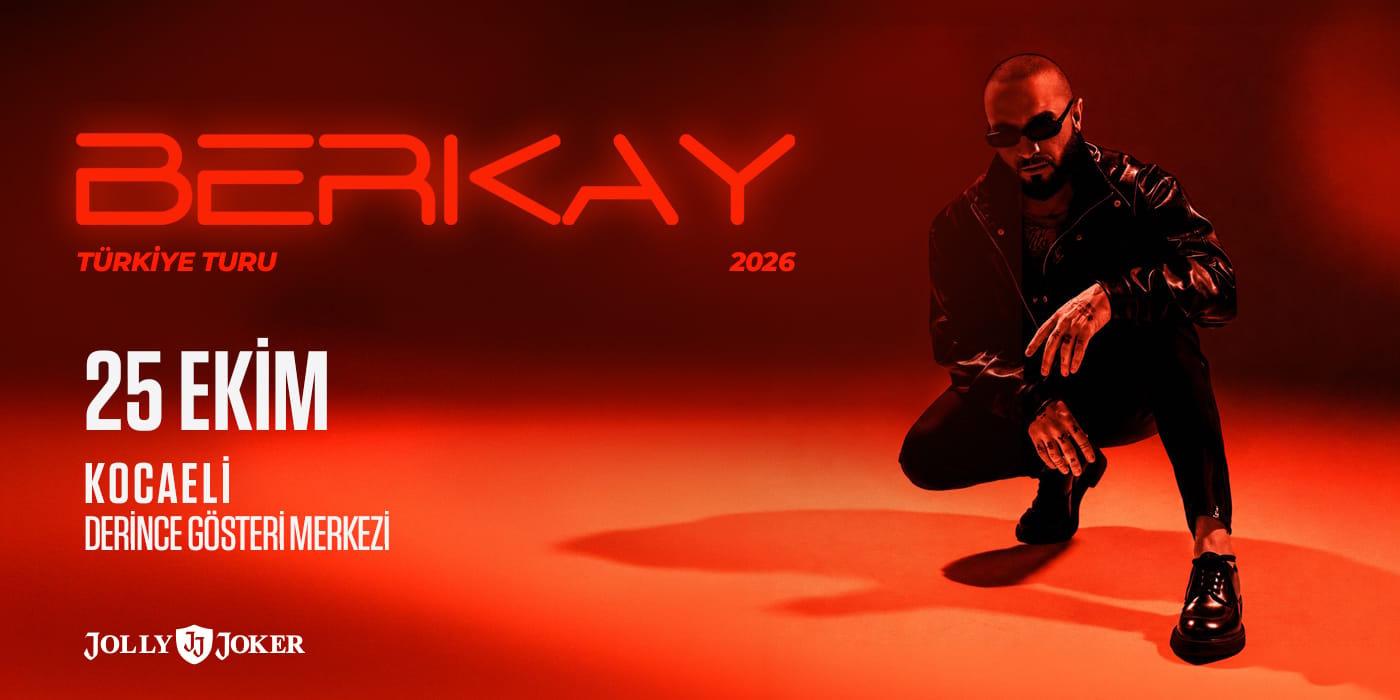 Berkay Konseri