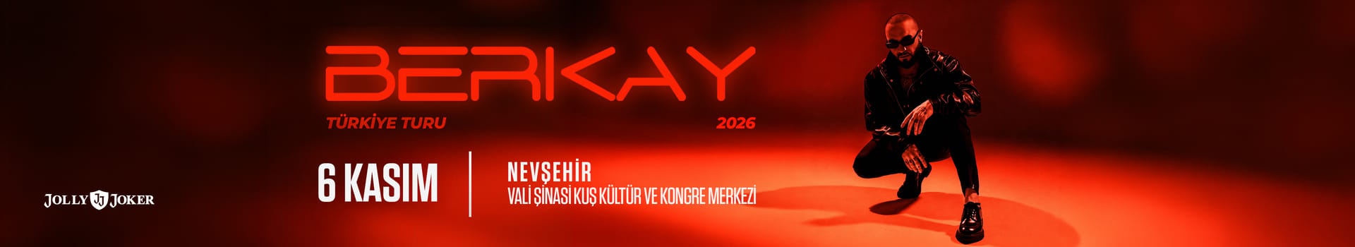 Berkay Konseri
