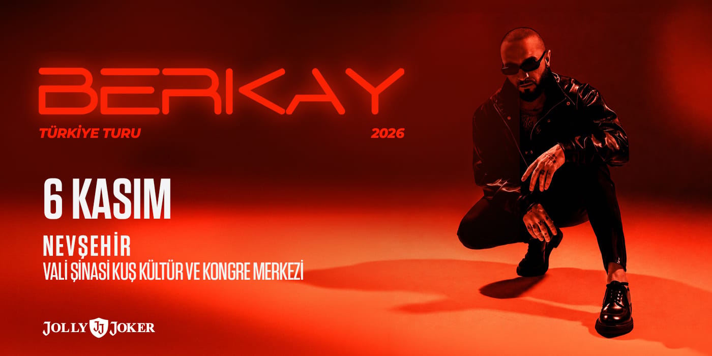 Berkay Konseri