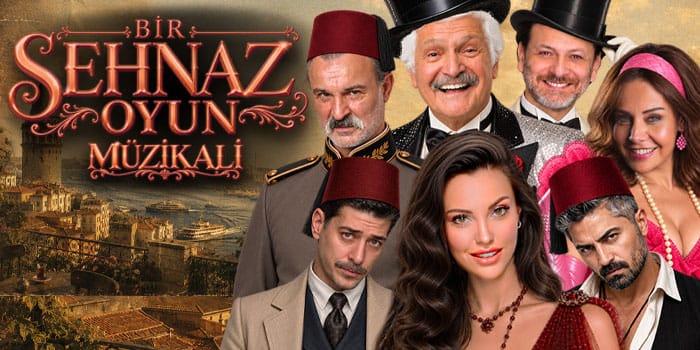 Bir Şehnaz Oyun Müzikali