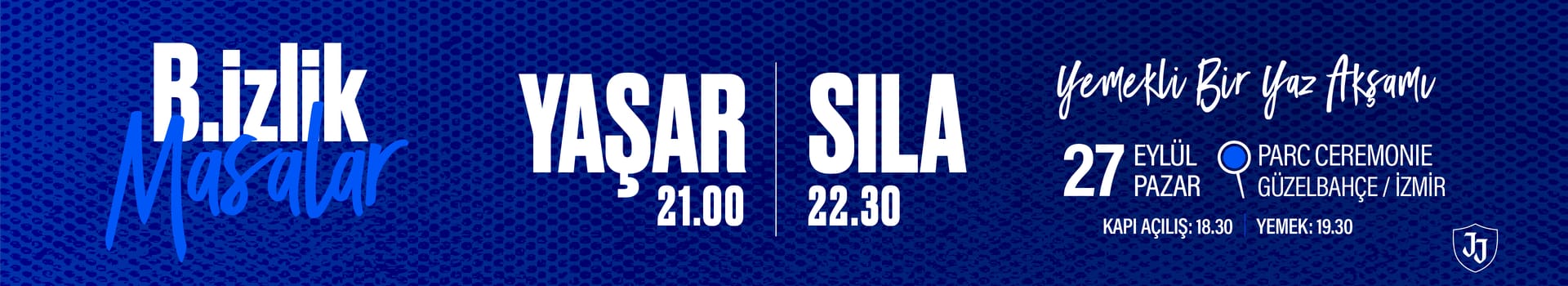 Bizlik Masalar - Sıla & Yaşar